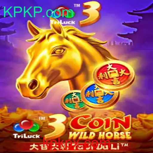 Exploração Dinâmica de 3CoinWildHorse: O Jogo Inovador do Ano