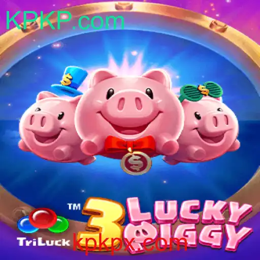 Descubra o Universo de 3LUCKYPIGGY: Um Jogo Inovador em KPKP.com