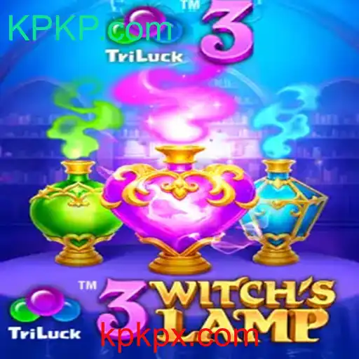 Explorando o Universo Mágico de 3WitchsLamp: Um Jogo Envolvente