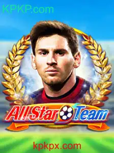 Desvendando o Mundo do AllStarTeam: Um Jogo de Estratégia e Diversão em KPKP.com