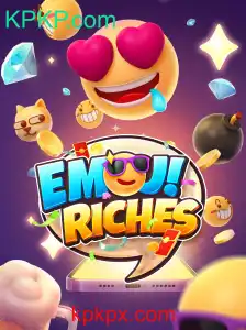 Descubra o Fascinante Mundo do EmojiRiches em KPKP.com