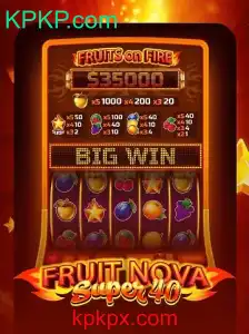 FruitNovaSuper40: Descubra o Fascinante Mundo do Novo Jogo de Slots