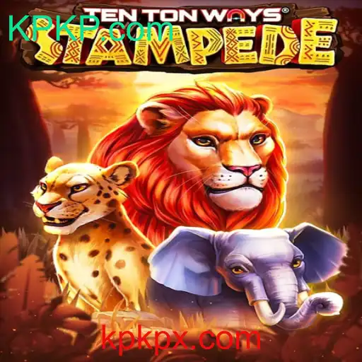 Descubra o Mundo de TenTonWaysStampede: Uma Aventura Inesquecível