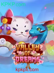 Descubra o Jogo Fascinante: ValleyofDreams e sua Conexão com KPKP.com